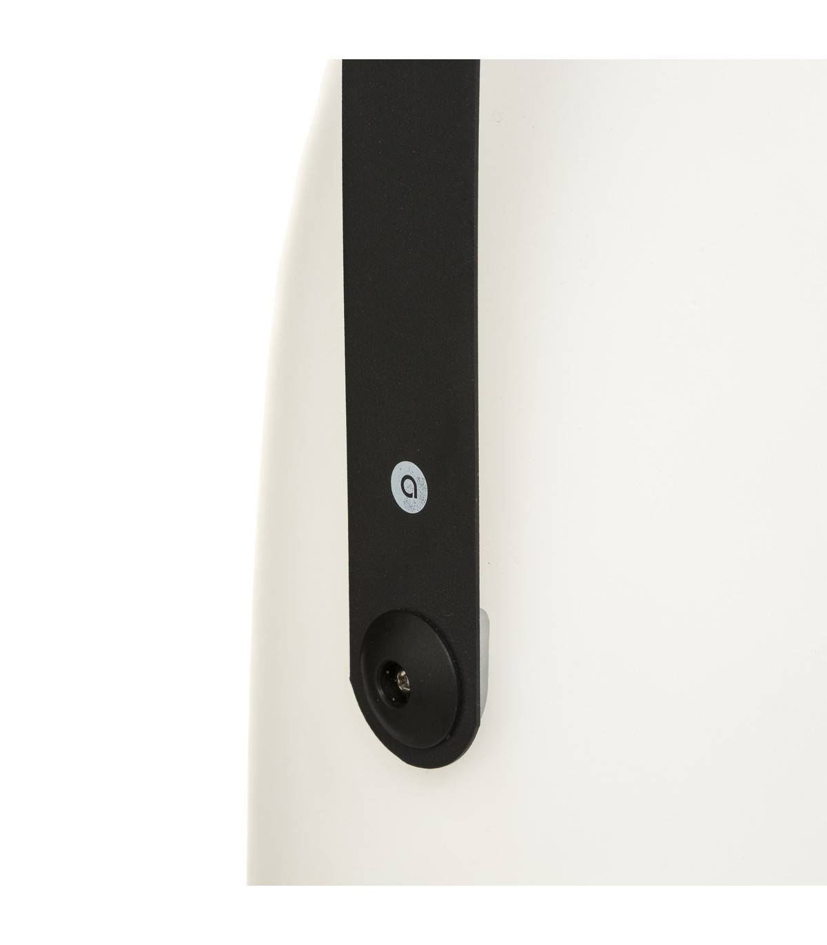 Lampe extérieur "Cleo" blanc H30cm ATMOSPHERA CREATEUR D'INTERIEUR - Imagen 5