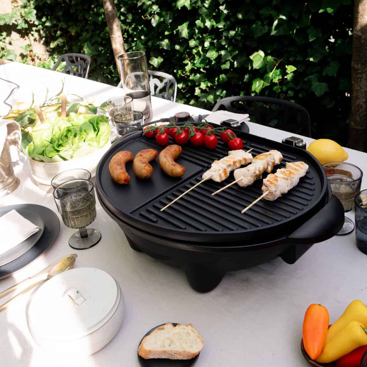 Barbecue électrique Garden Grill Bistro Eco 220 - Image 2