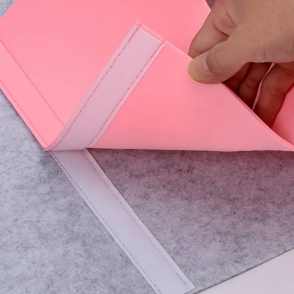 IntiMeg - Jouet en feutre tunnel pliable pour petits animaux IntiMeg - Image 6