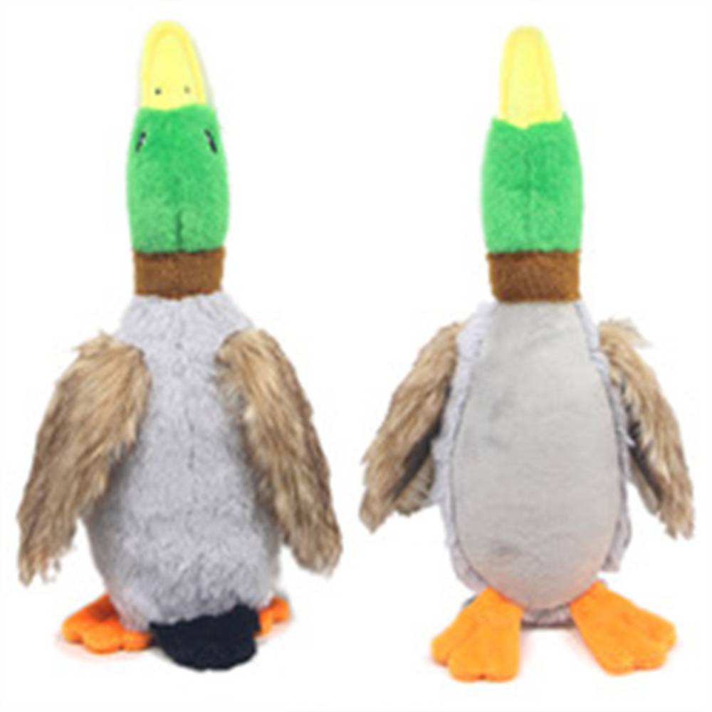 DtopbuyAge - Jouet en peluche de canard pour chien DtopbuyAge - Image 3
