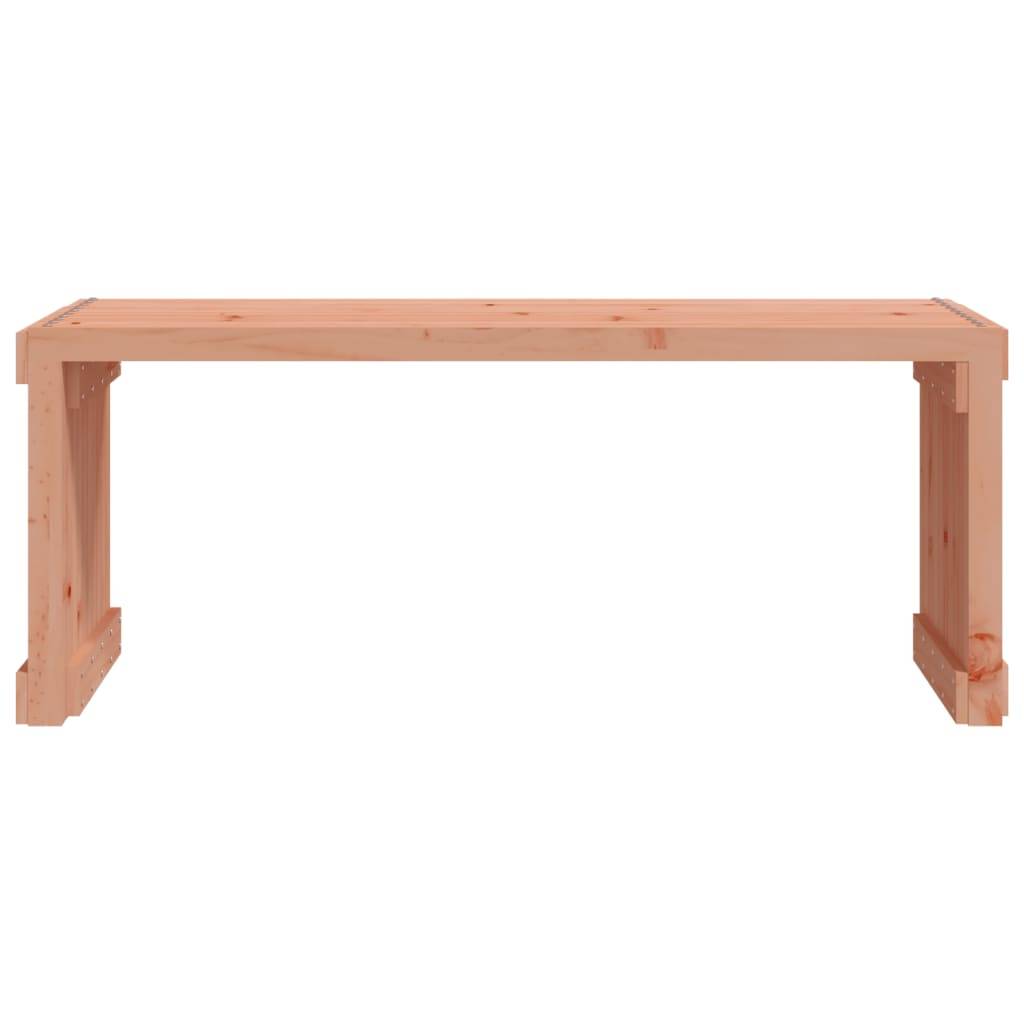 Maison Chic - Banc de jardin - Banc d'extérieur - Banquette extensible 212,5x40,5x45 cm bois massif douglas - Imagen 4