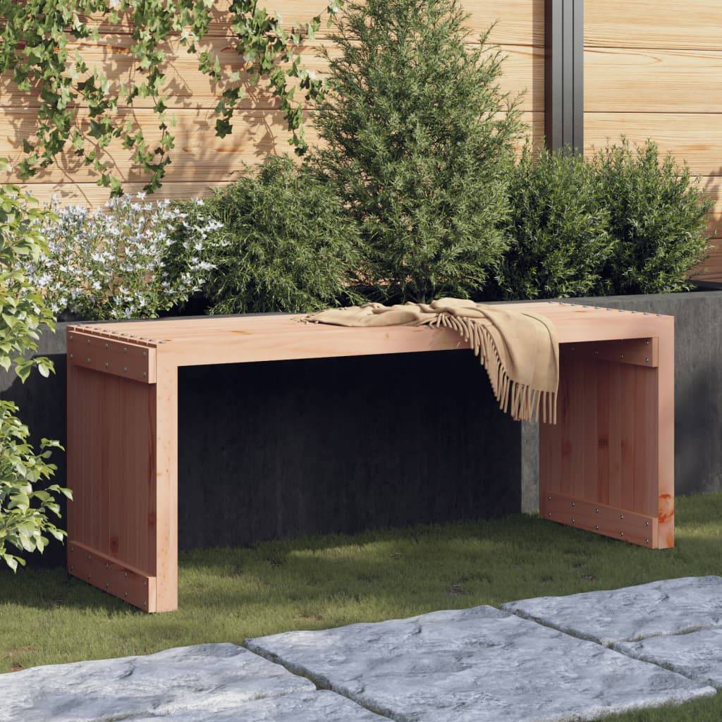 Maison Chic - Banc de jardin - Banc d'extérieur - Banquette extensible 212,5x40,5x45 cm bois massif douglas - Imagen 2