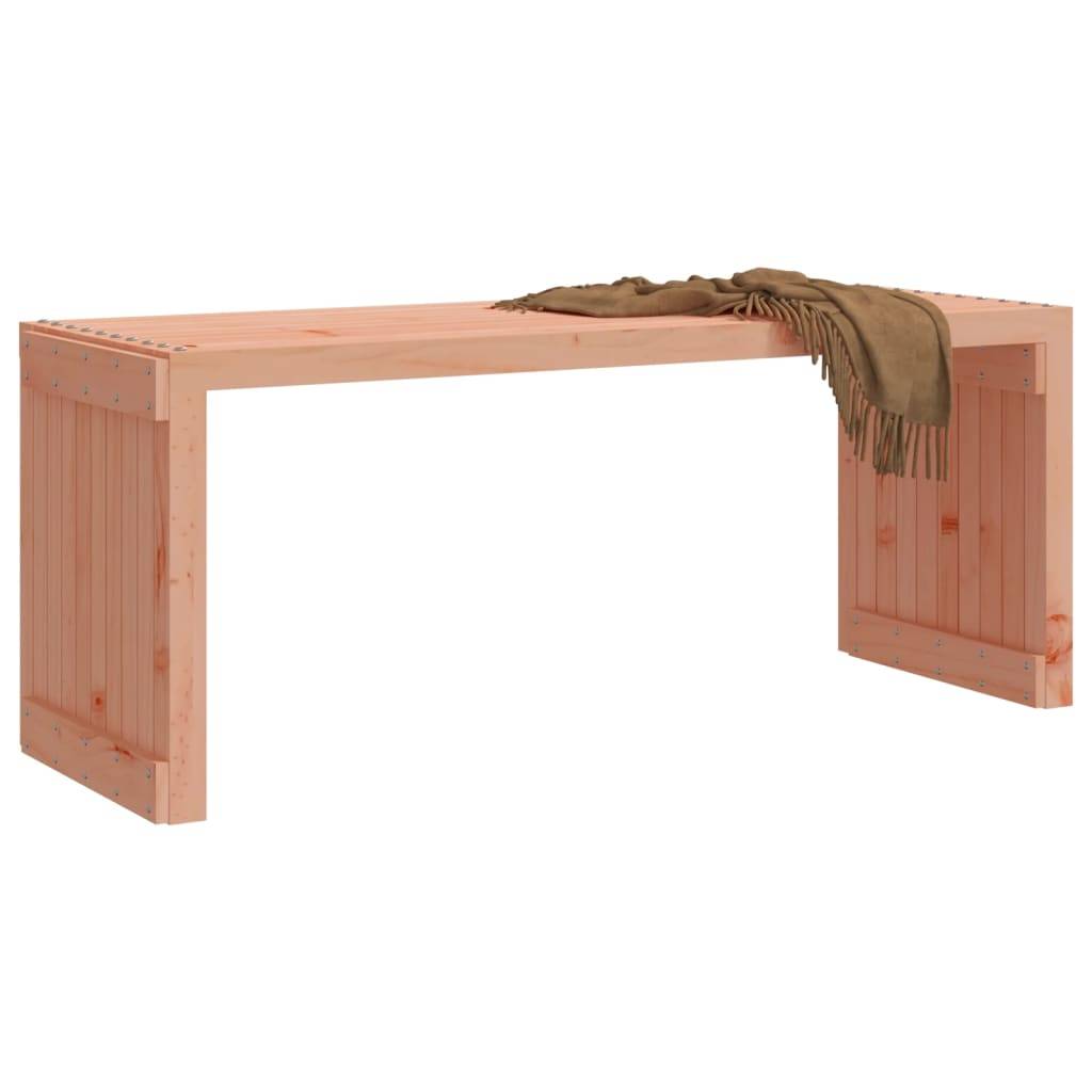 Maison Chic - Banc de jardin - Banc d'extérieur - Banquette extensible 212,5x40,5x45 cm bois massif douglas - Imagen 3