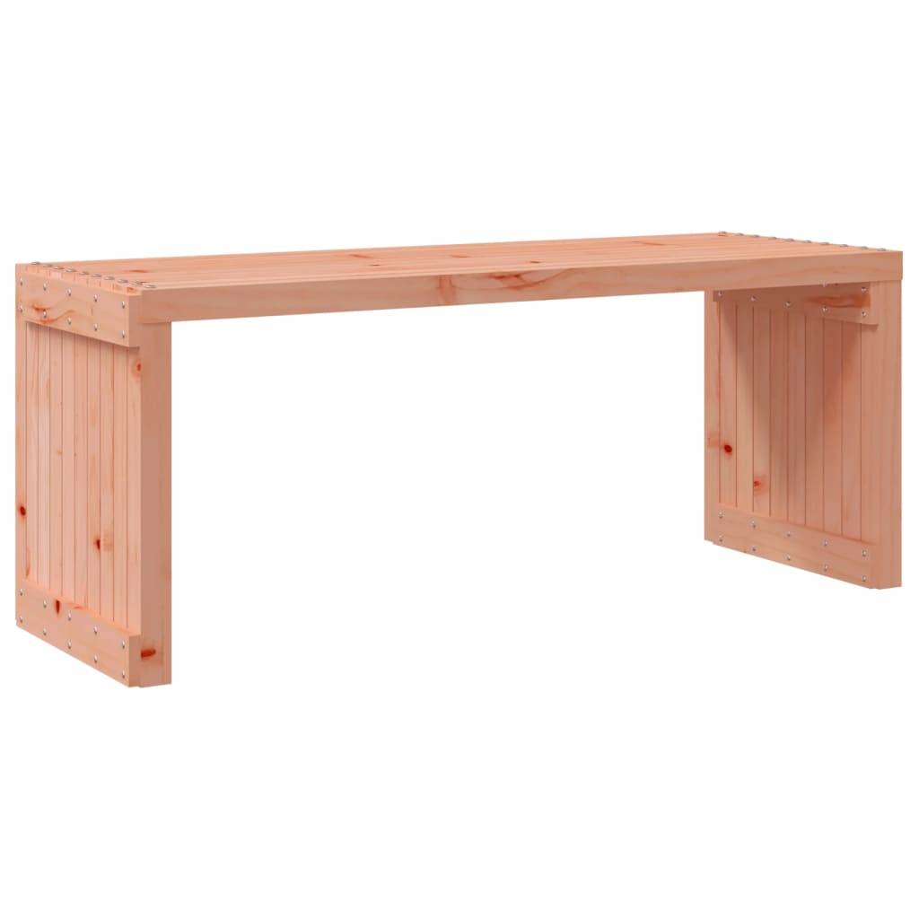 Maison Chic - Banc de jardin - Banc d'extérieur - Banquette extensible 212,5x40,5x45 cm bois massif douglas - Imagen 7