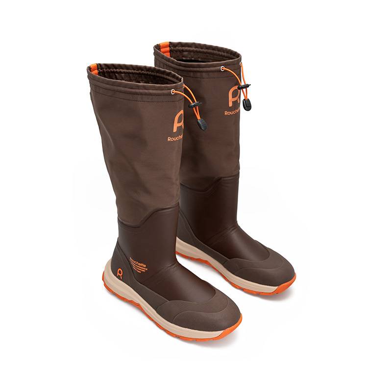 Rouchette - Botte ULYSSE Marron Rouchette - Image 3