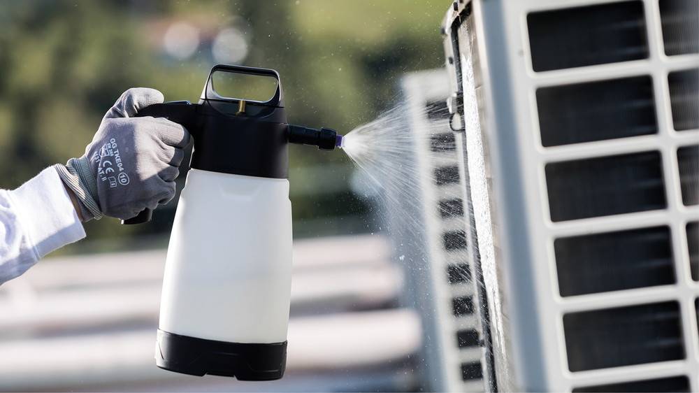 Ik Sprayers - Pulvérisateur professionnel IK FOAM Pro 2 + pour agents moussants - valve Schrader IK Sprayers - Imagen 6
