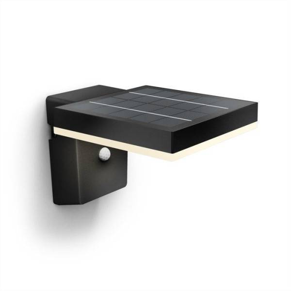 Philips - Applique murale - PHILIPS - Zonale - Square Solar - Ultra efficace - Image 3