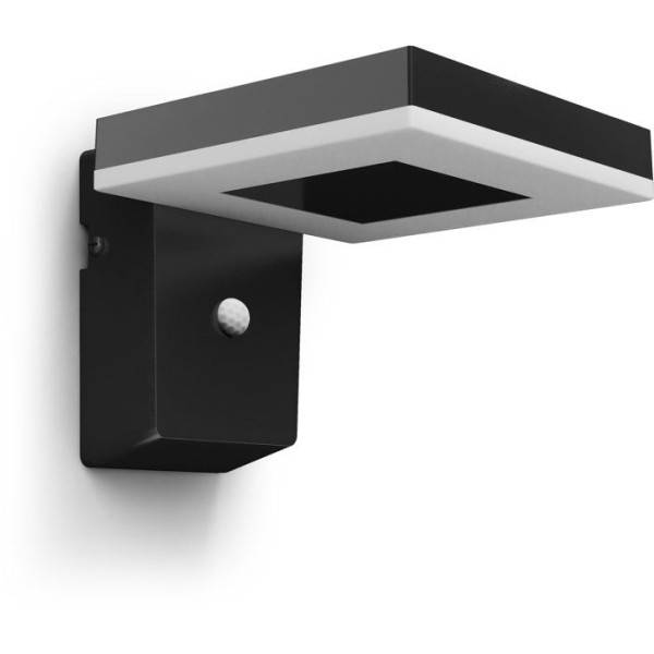 Philips - Applique murale - PHILIPS - Zonale - Square Solar - Ultra efficace
