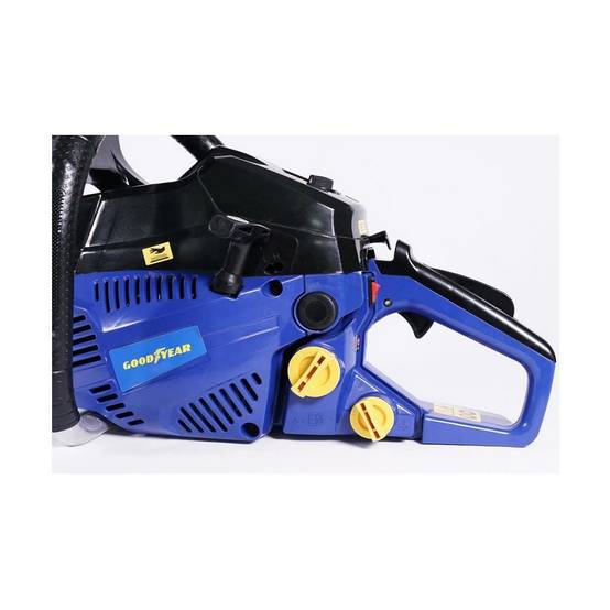 Tronçonneuse Thermique GOODYEAR Lame 40cm 41Cm3 Système anti vibrations Easy start - Imagen 2