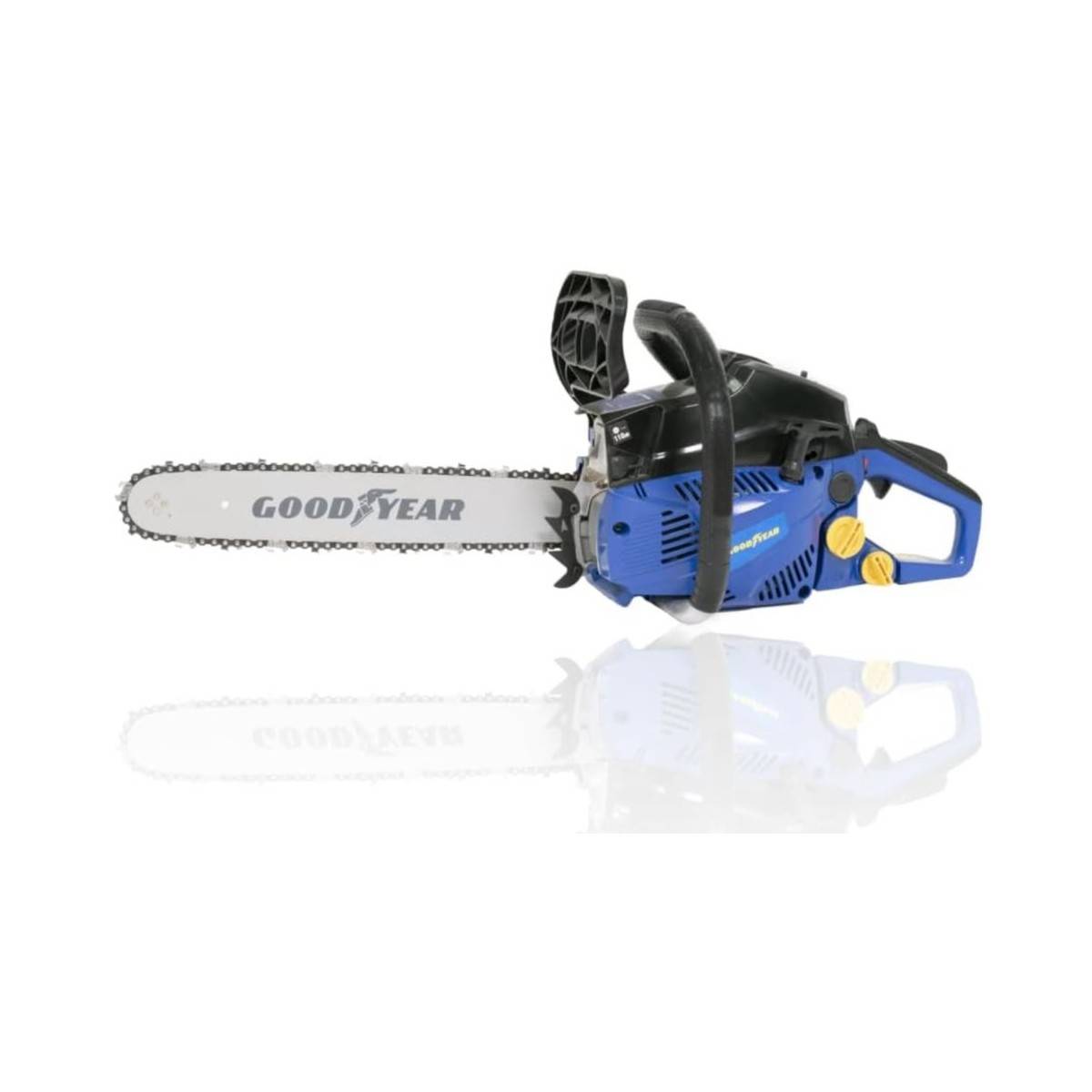 Tronçonneuse Thermique GOODYEAR Lame 40cm 41Cm3 Système anti vibrations Easy start - Imagen 1