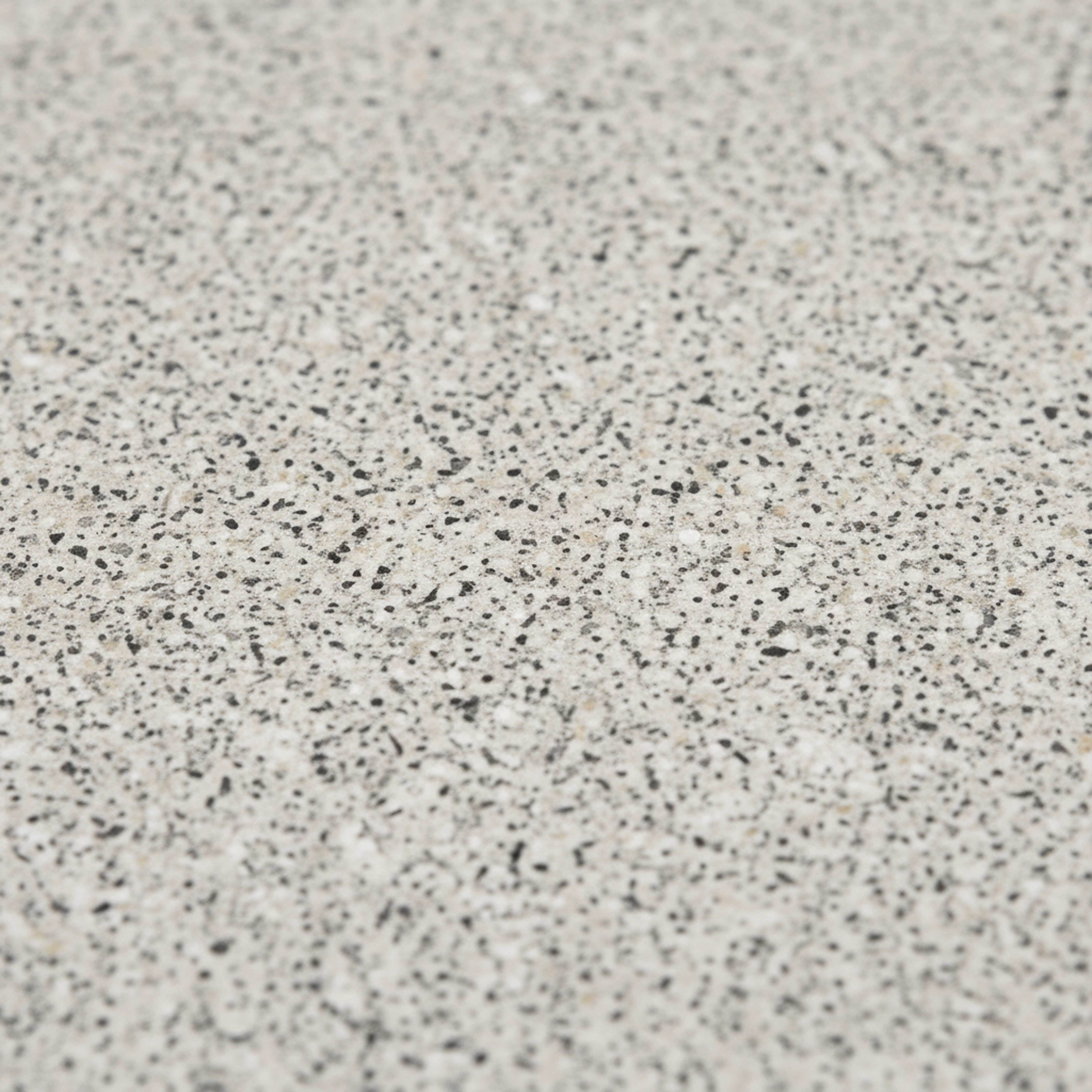Oviala - Plateau de table carré stratifié 60 x 60 cm granite Haussmann - Oviala - Imagen 5