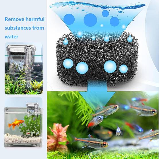 DtopbuyAge - Filtre Cascade USB Silencieux & Réglable pour Aquarium DtopbuyAge - Image 4