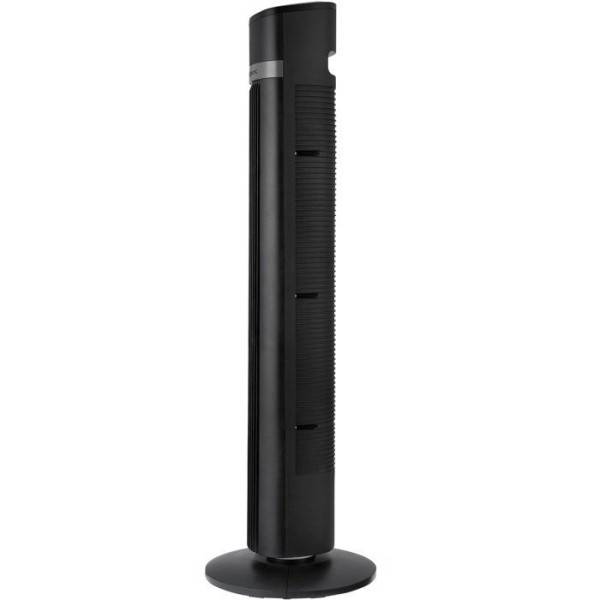 Ventilateur colonne OCEANIC - 45W - Hauteur 101 cm - 3 modes - 3 vitesses - Oscillation 90° - Noir - Image 3