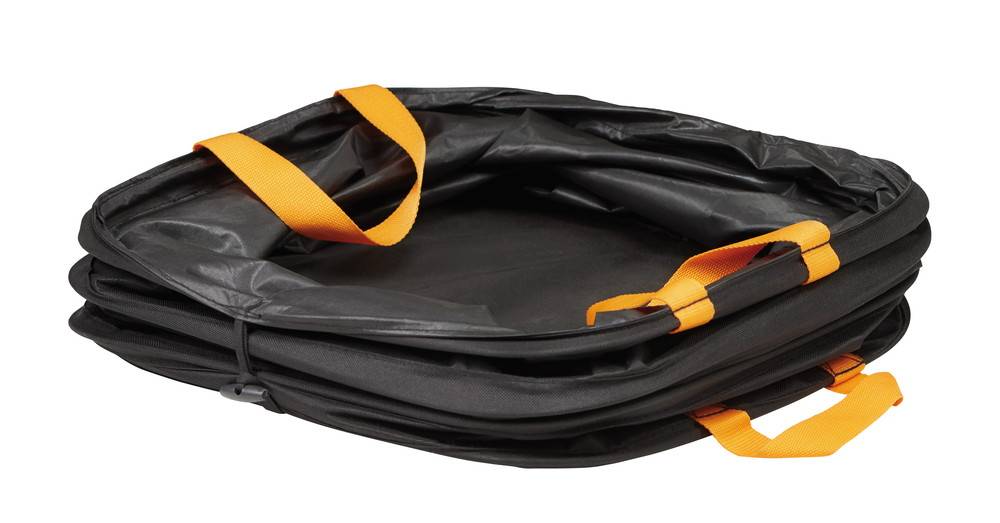 Fiskars - Sac à végétaux Pop-up Ergo S - 73 L - résistant aux déchirures et aux moisissures Fiskars - Imagen 3