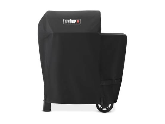 Weber - Housse pour barbecue à pellets Searwood série 600 - Weber - Image 1