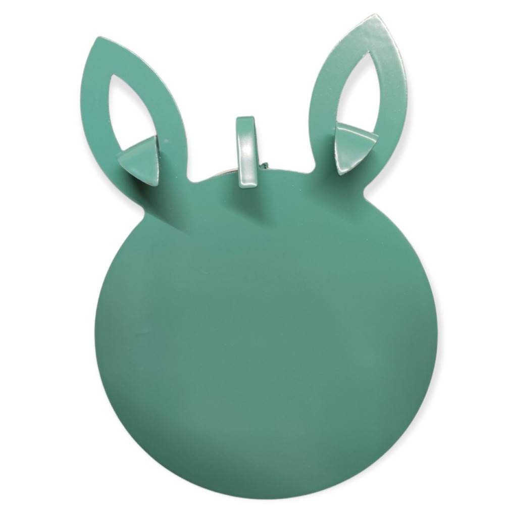 Râtelier à foin EHOP Lapin vert, pour rongeur. - Imagen 4