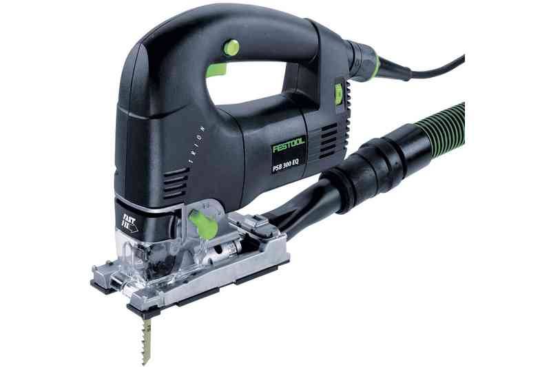 Scie sauteuse pendulaire électronique FESTOOL PSB 300 EQ-Plus - 561453