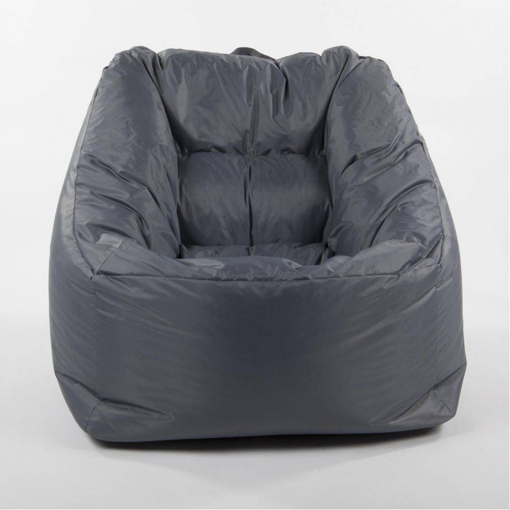 Jardindeco - Fauteuil intérieur extérieur 70 x 60 x 80 cm Marco - Imagen 2