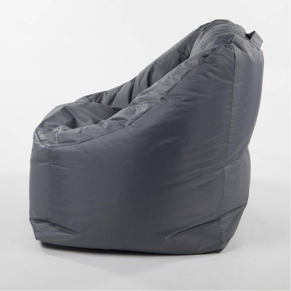 Jardindeco - Fauteuil intérieur extérieur 70 x 60 x 80 cm Marco - Imagen 3