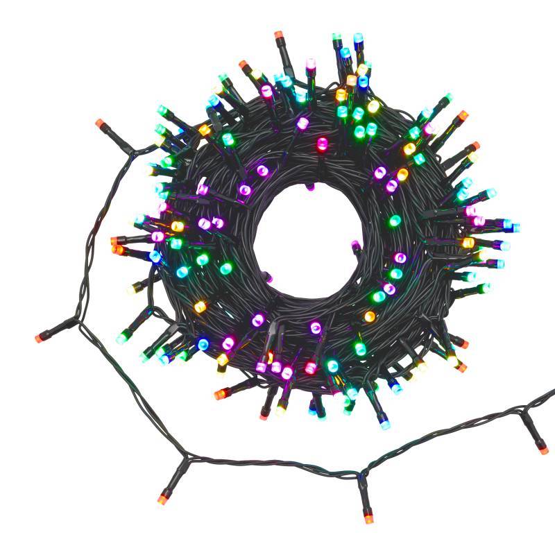 Lotti - Guirlande lumineuse connectée 20M APPY 200 LED RGB avec APPlication Bluetooth Lotti - Imagen 8