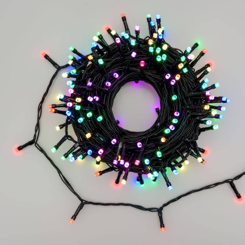 Lotti - Guirlande lumineuse connectée 20M APPY 200 LED RGB avec APPlication Bluetooth Lotti - Imagen 4