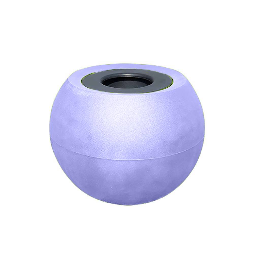 Pots de fleurs sphérique xxl speranza 325l-lot de 2 - Image 1