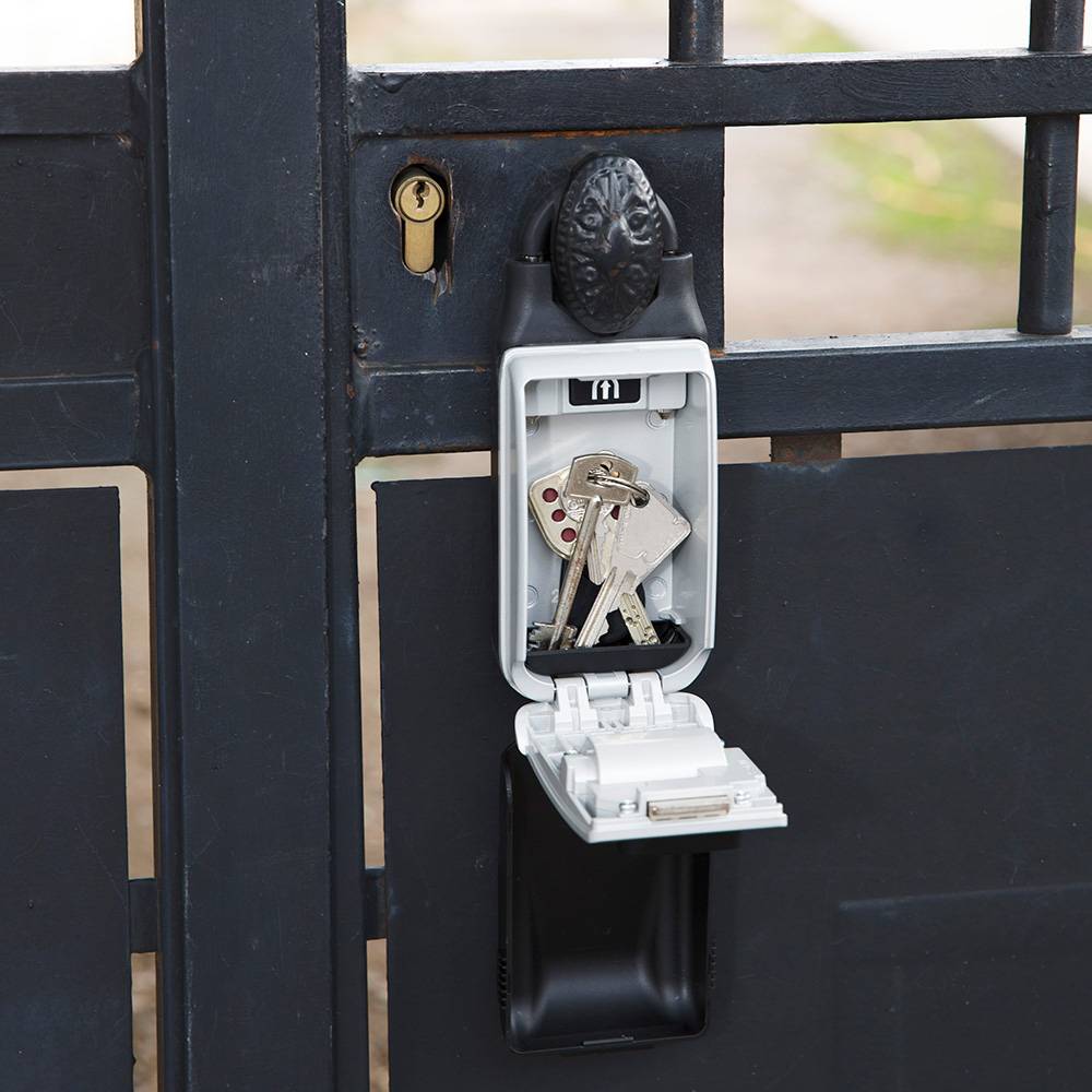 Master Lock - Boite à clés MASTERLOCK avec anse ajustable - étanche - 5420EURD - Imagen 4