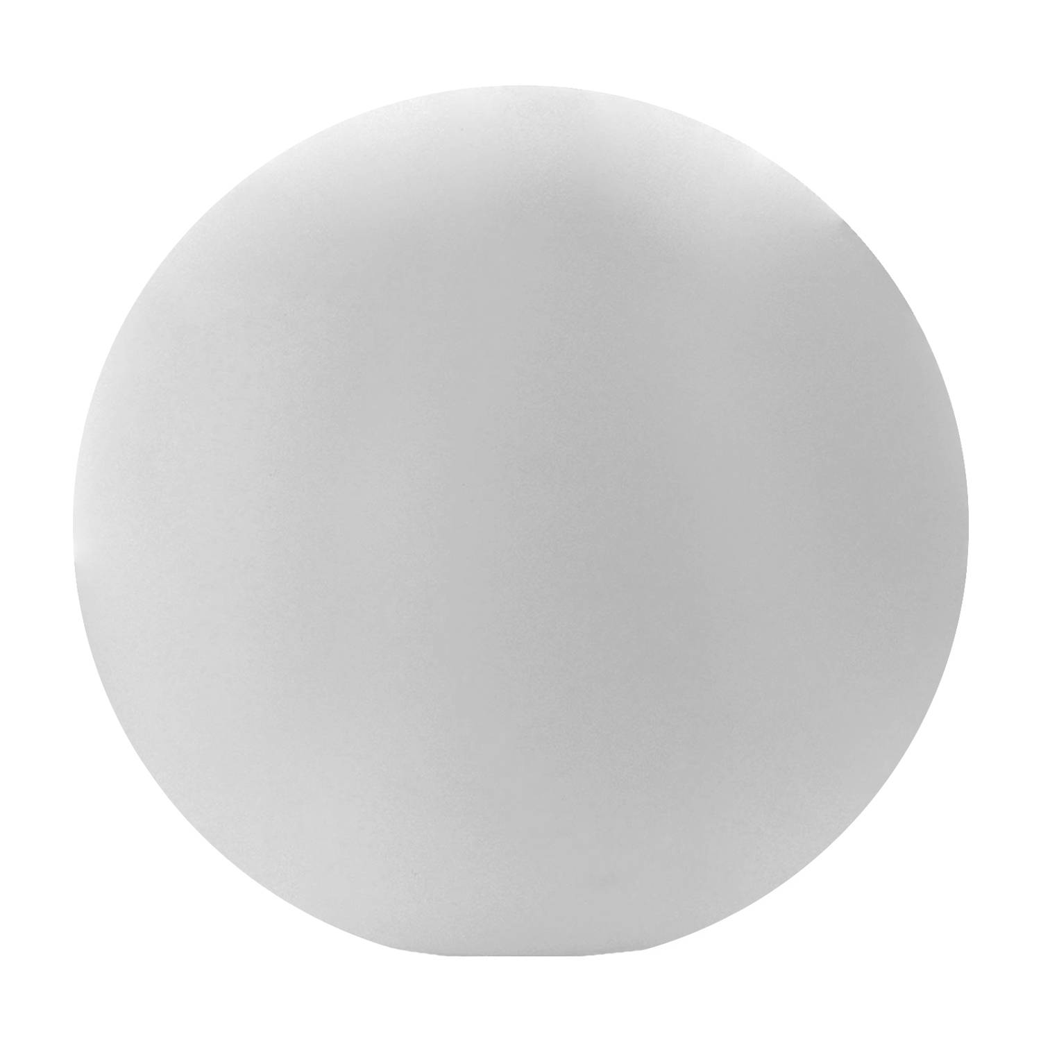 Boule lumineuse LED Ø 40cm multicolore ADHARA - HAPPY GARDEN - Imagen 1