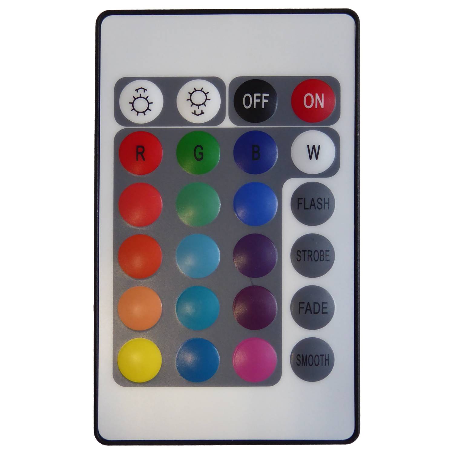 Boule lumineuse LED Ø 40cm multicolore ADHARA - HAPPY GARDEN - Imagen 5