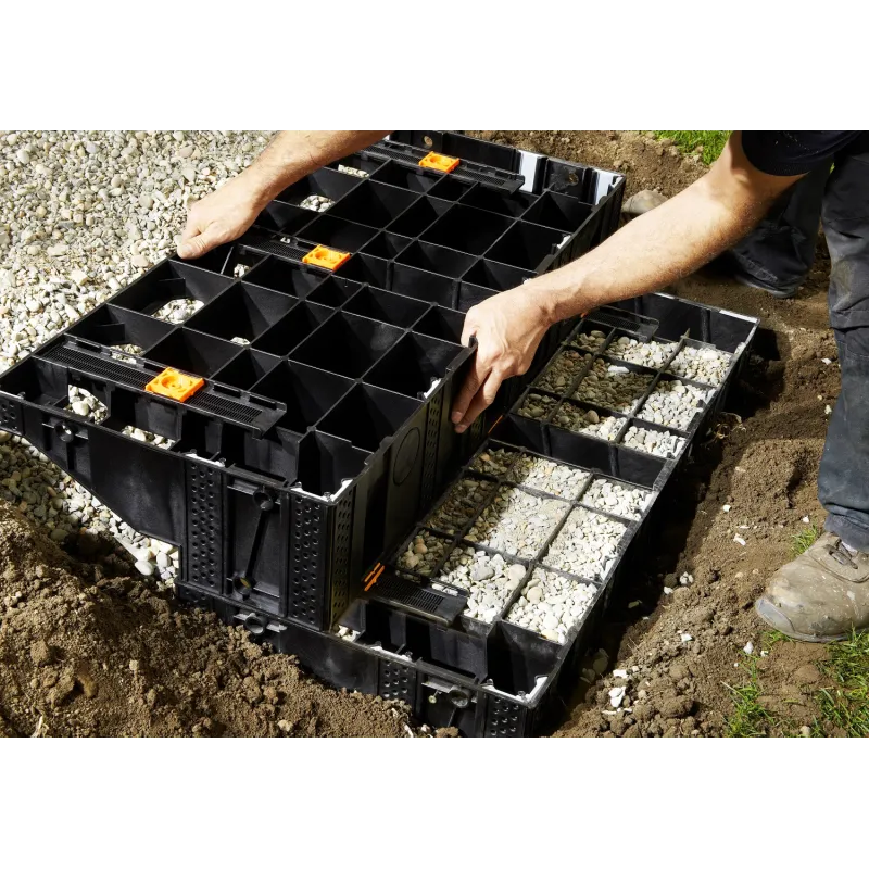Marche escalier extérieur modulable Modulesca 93.4 cm - - Image 3