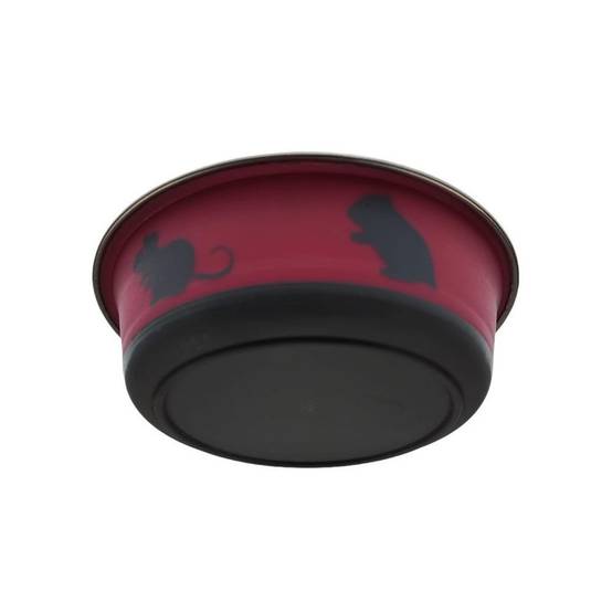 Gamelle Nelly taille ø12.3 cm, 225 ml, couleur fuchsia, pour rongeur - Image 4