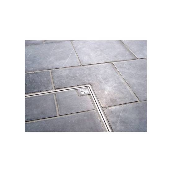 Alucover Light/Light Low - Couvercle à carreler étanche - ACO - 40 x 40 cm 50 mm - Image 9