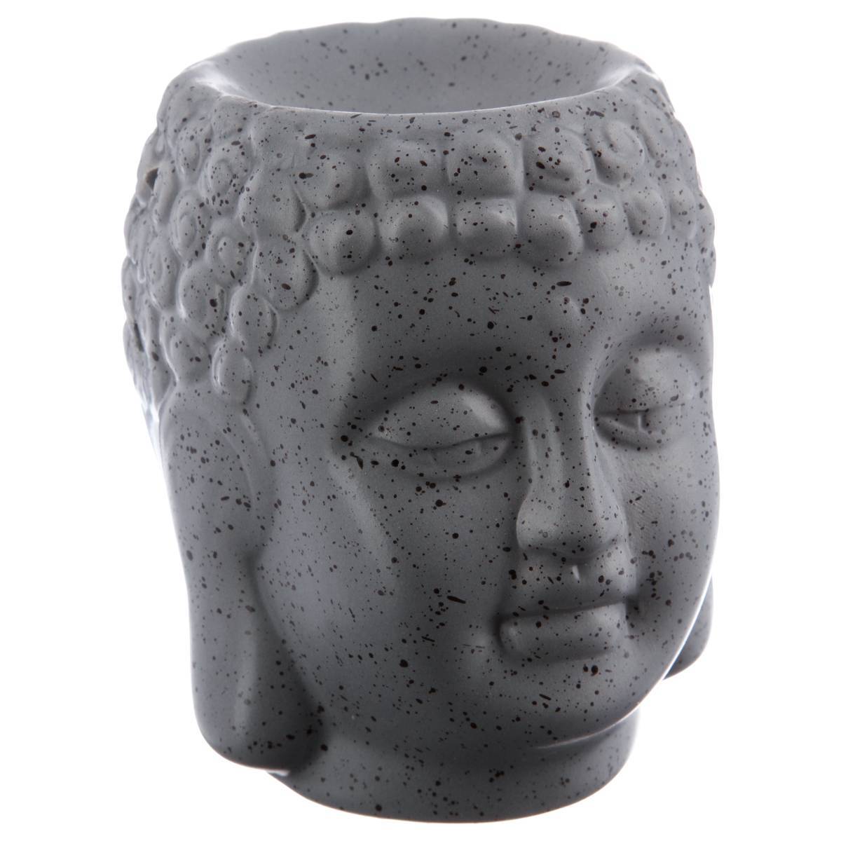 Atmosphera - Brûle-parfum Bouddha céramique H11cm - Atmosphera Créateur d'intérieur