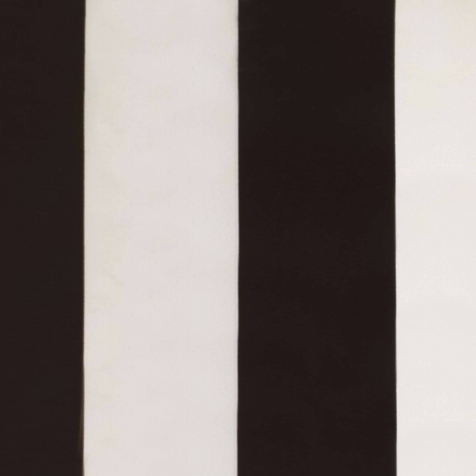 PANGIVO - Parasol polyester noir et blanc 290 x 190 x 235 cm - PANGIVO - Image 9