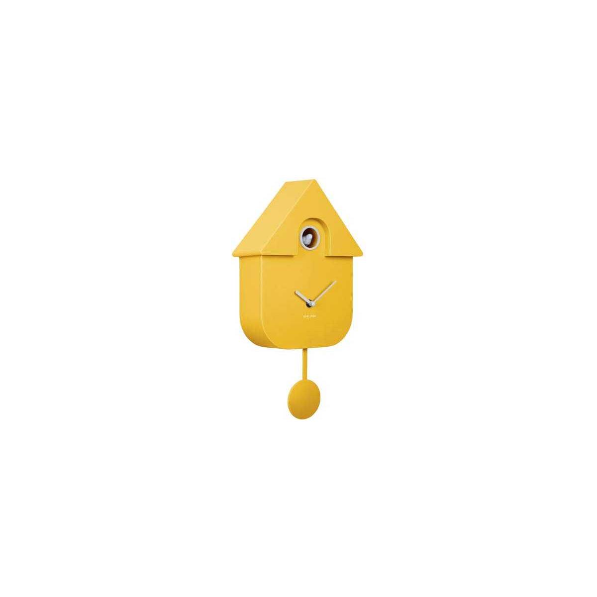 Karlsson - Horloge murale moderne Cuckoo Karlsson - Imagen 1