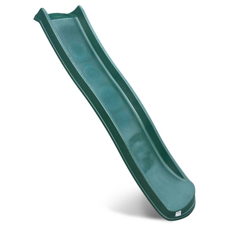 Soulet - Glissière toboggan double vague pour portiques à plateformes H120 cm