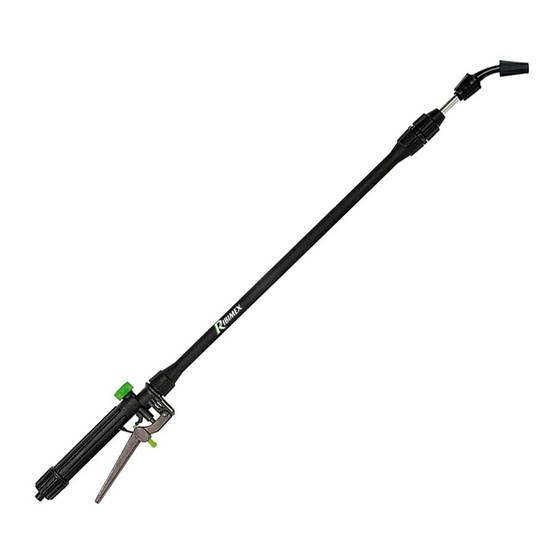 Ribimex - Lance télescopique pour pulvérisateur - Image 1