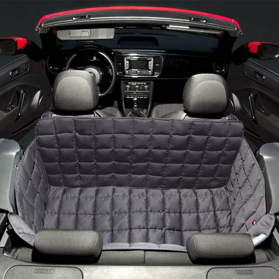 Couverture de voiture 2 portes / cabriolet - S gris - Doctor Bark - Image 3