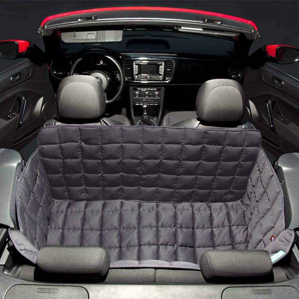 Couverture de voiture 2 portes / cabriolet - S gris - Doctor Bark - Image 3