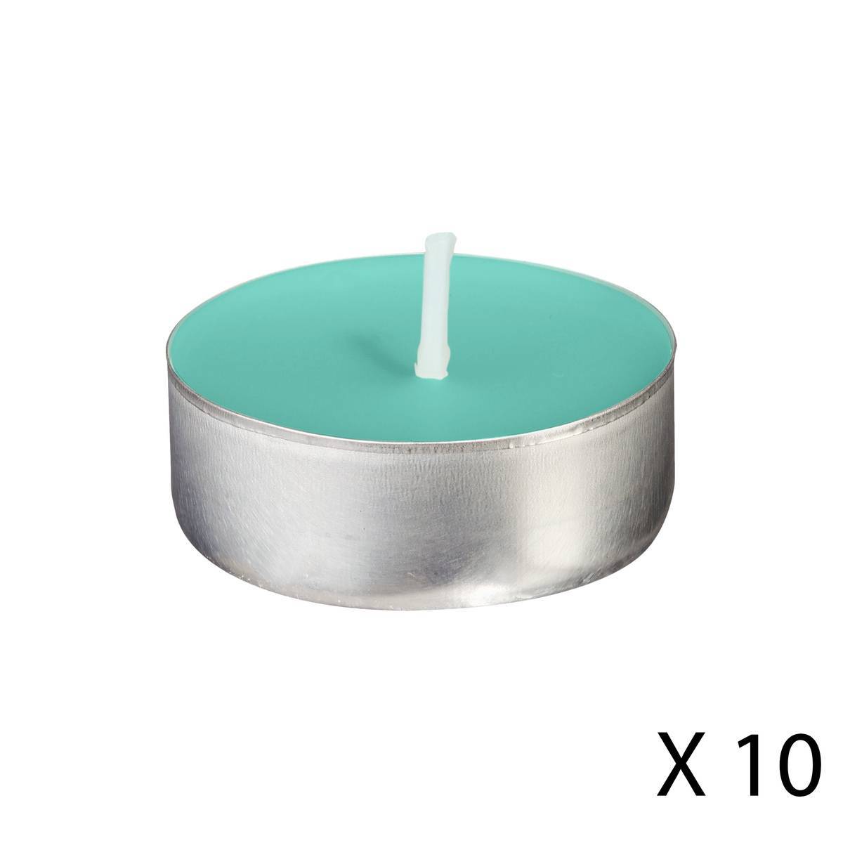 Atmosphera - Lot de 30 bougies parfumées fleur de tiaré 350g - Atmosphera Créateur d'intérieur - Imagen 3