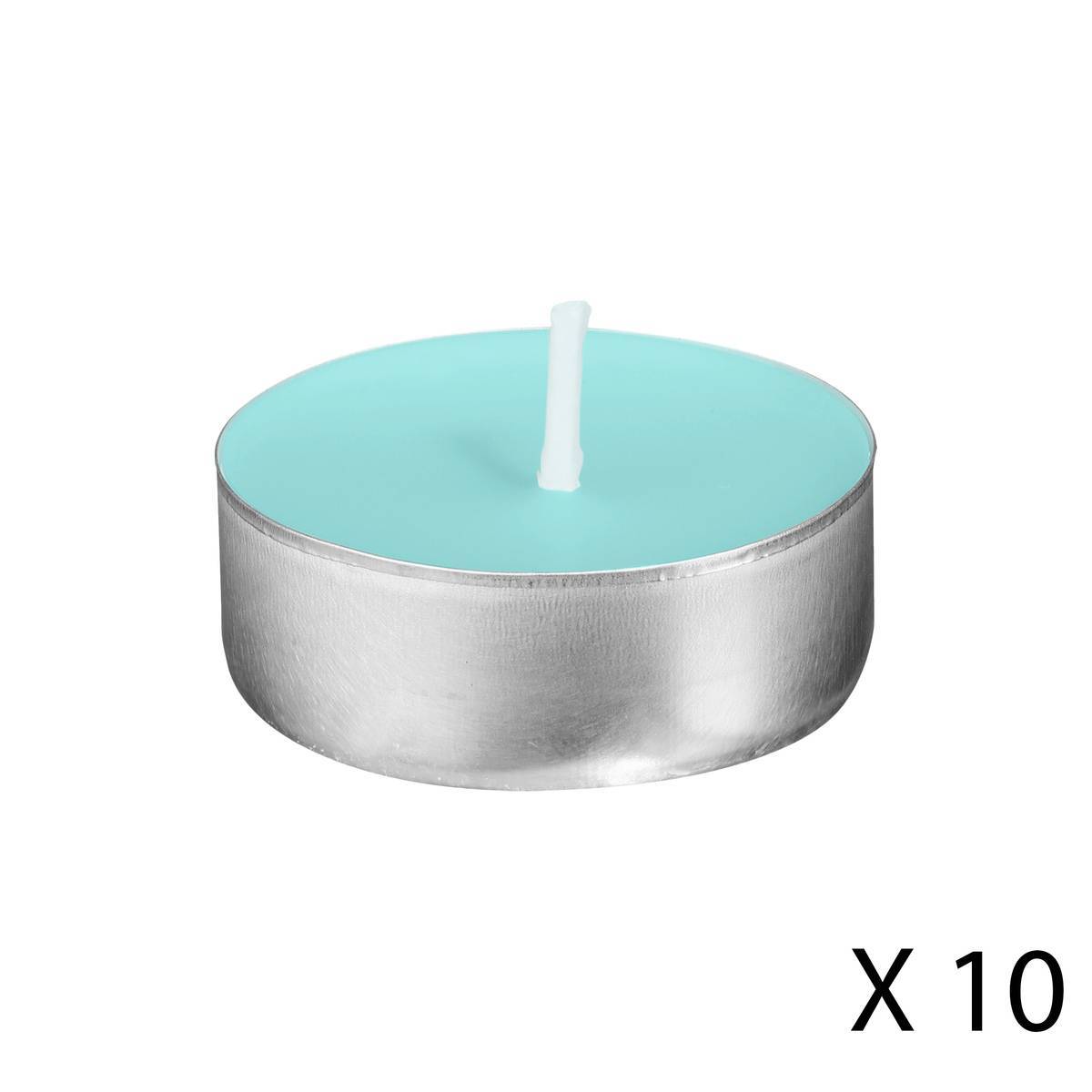 Atmosphera - Lot de 30 bougies parfumées fleur de tiaré 350g - Atmosphera Créateur d'intérieur - Imagen 4
