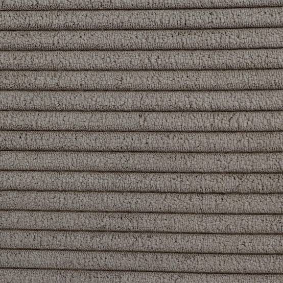 The Home Deco Factory - Coffre banc pliable en velours côtelé Scott - Image 5