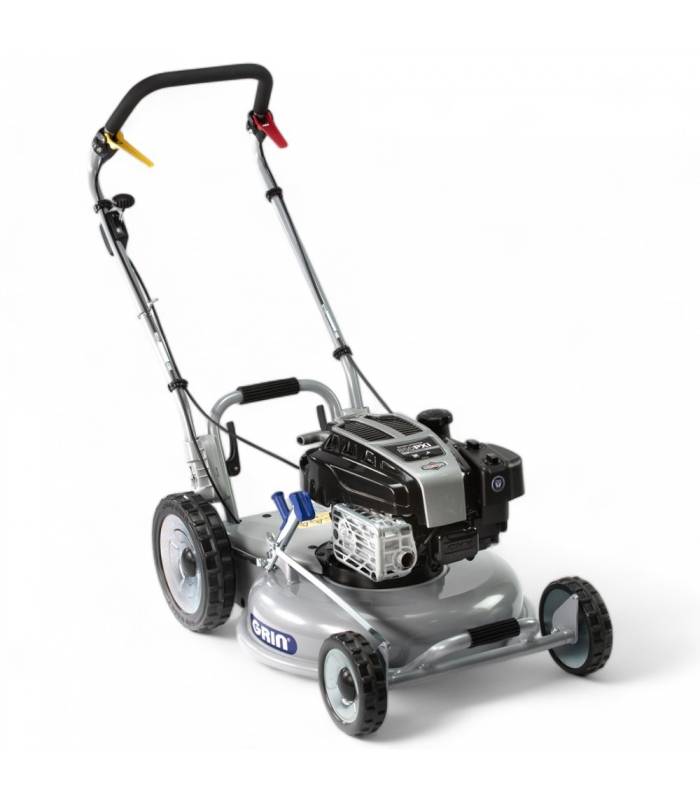 Grin - Tondeuse thermique professionnelle 53cm - mulching haute performance, moteur Briggs Stratton 190cm3 - 2 vitesses avant - GRIN - Image 2