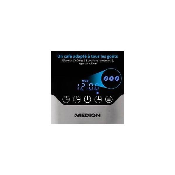 Cafetière électrique programmable au meilleur prix | Leroy Merlin