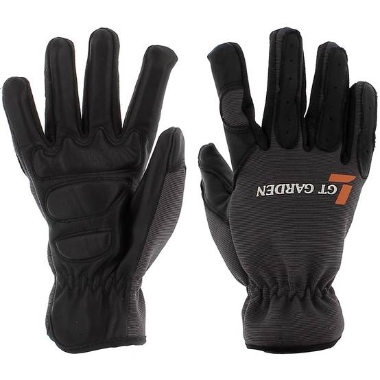 Gt Garden - Gants de travail et manutention anti-vibrations - Taille 10 (L) - GT GARDEN - Image 1
