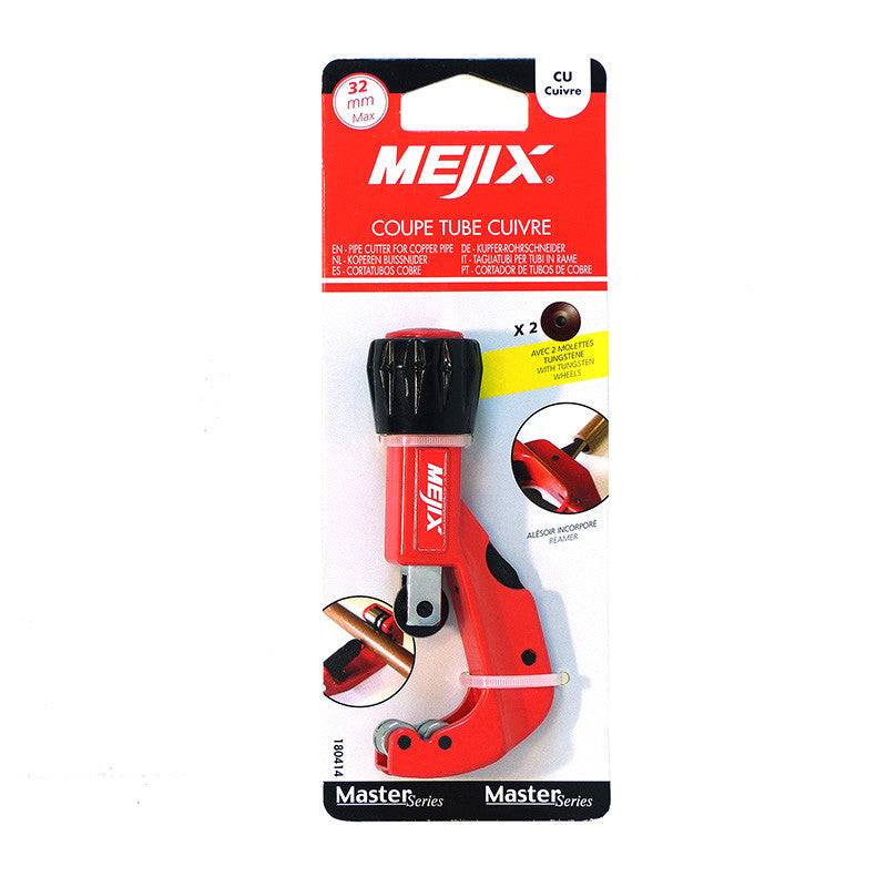Coupe tubes cuivre MEJIX 180414 diamètre de 3 à 32 mm Mejix - Imagen 3