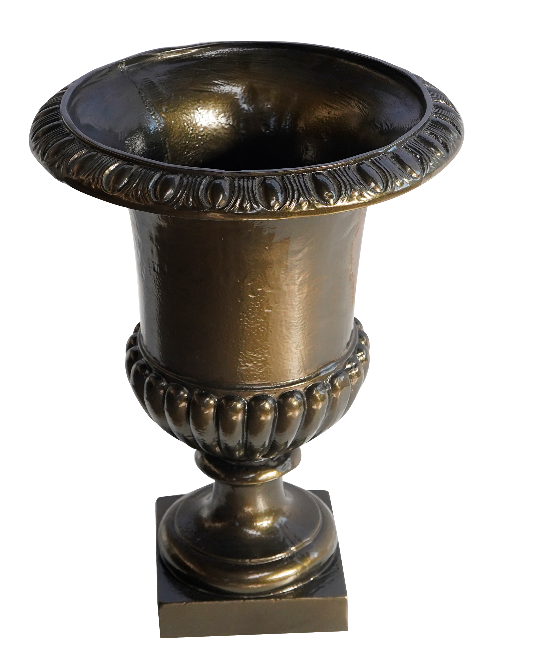 Vase Médicis 323 vieux bronze, Dommartin - Imagen 2
