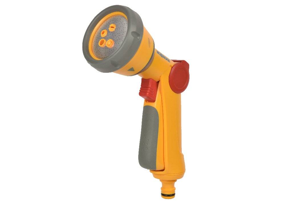 Hozelock - Kit pistolet 15 mm multijets bi-matière 2022 pour le nettoyage et l’arrosage HOZELOCK - Image 2
