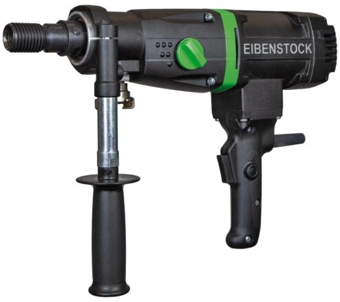 Carotteuse portative à eau D.182mm pour béton armé DIAM - PLD182.1 - Imagen 1