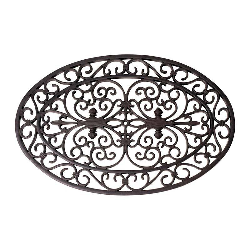 Esschert Design - Paillasson ovale Caoutchouc 70 cm - Esschert Design